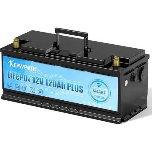Акумулятор Kepworth LiFEPO4 12,8V 120Ah