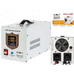 Інвертор безберебійник Rebel/Kemot 500W