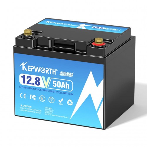 Акумулятор Kepworth LiFEPO4 12,8V 50Ah