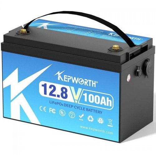 Акумулятор Kepworth LiFEPO4 12,8V 100Ah
