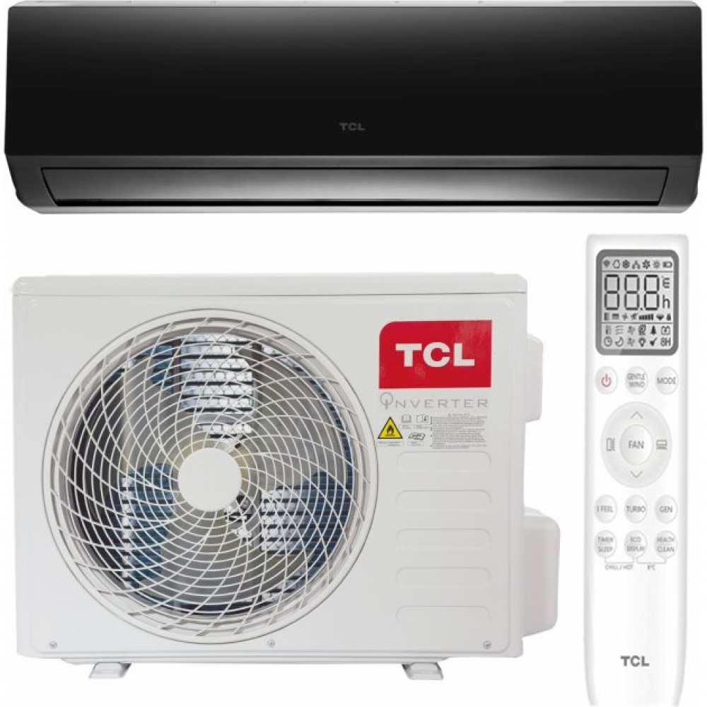 Кондиціонер TCL TAC-09CHSD/XA82I Elite - інверторний, (R-32),-20°C
