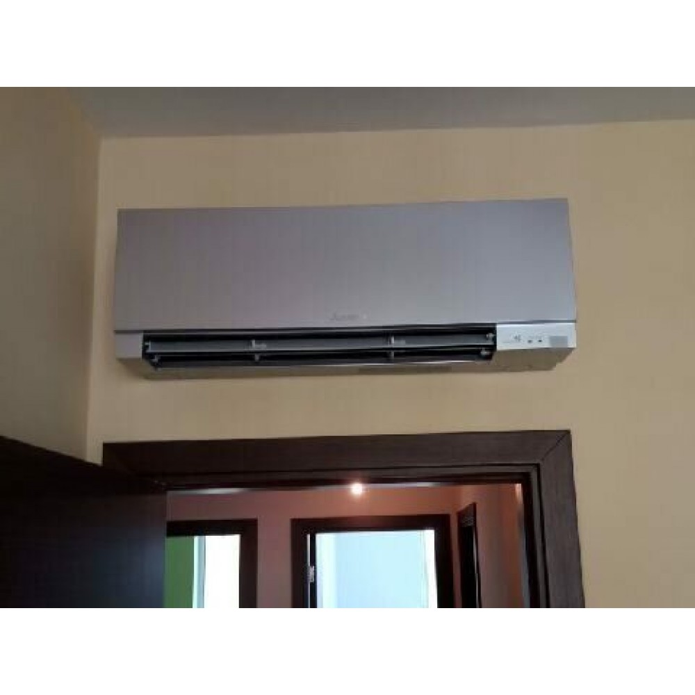 Кондиціонер Mitsubishi Electric MSZ-EF35VGKS/MUZ-EF35VG Designe - інверторний, (R-410A),-15°C