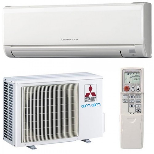 Кондиціонер Mitsubishi Electric MS-GF80VA/MU-GF80VA Standard - звичайний, (R-410A),-5°C