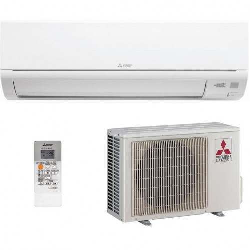 Кондиціонер Mitsubishi Electric MSZ-HR710VF-ER1/MUZ-HR71VF-ER2 Classic - інверторний, (R-32),-10°C