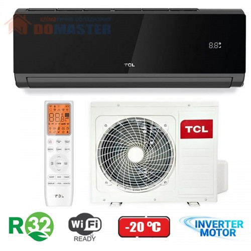Кондиционер TCL TAC-12CHSD/XA82I (Elite, Інвертор), R-32, (-20°)