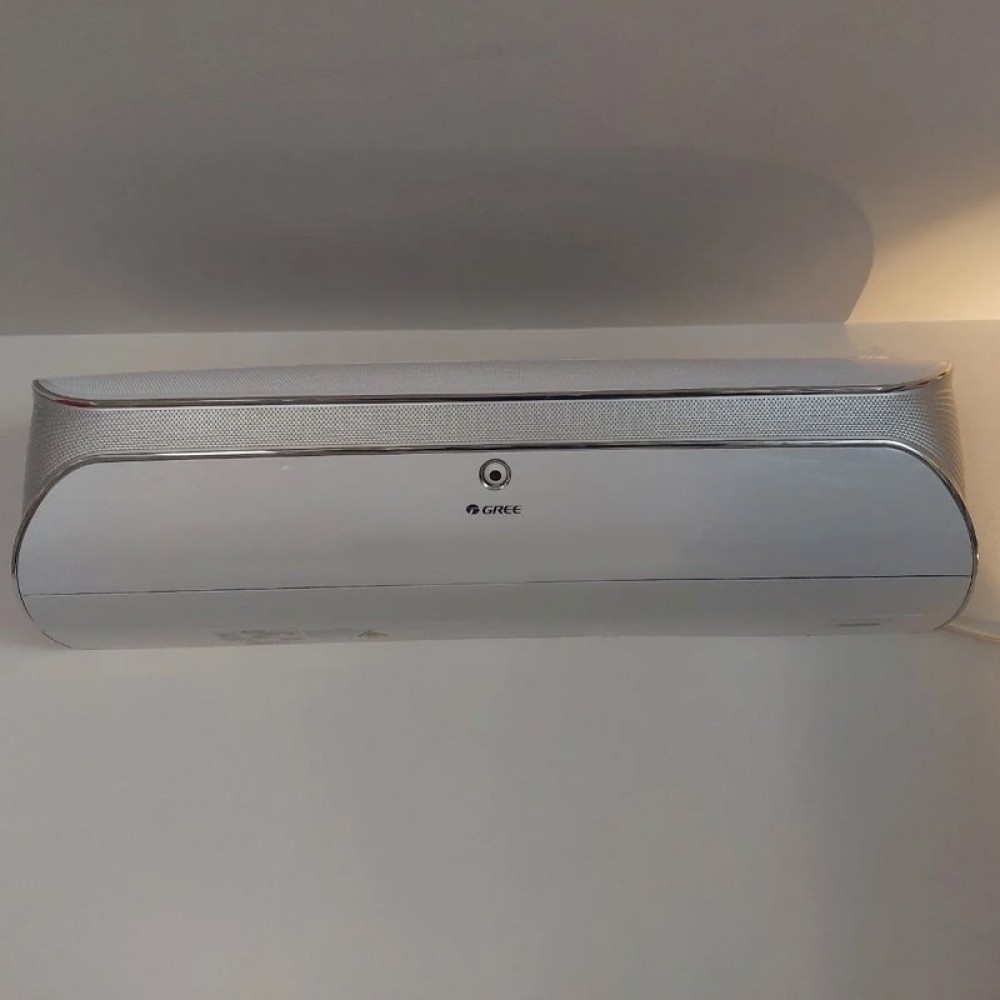 Кондиционер GREE GWH12AKC-K6DNA1A (SOYAL, Інвертор), R-32, Wi-Fi, (-25°)