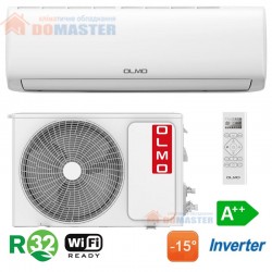 Кондиціонер Olmo OSH-09FRH3 Edge Deluxe - інверторний, (R-32),-15°C
