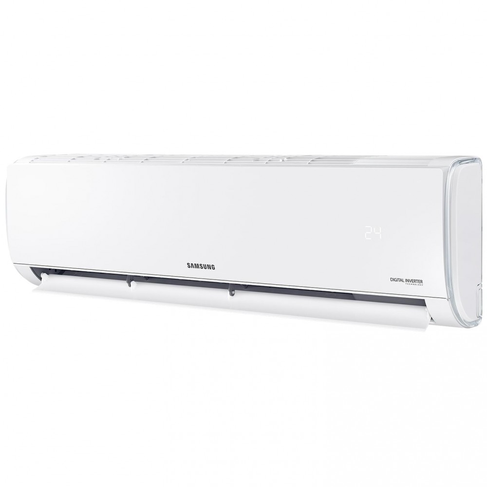 Кондиціонер Samsung AR09TXHQASINUA Basic - інверторний, (R-32),-22°C