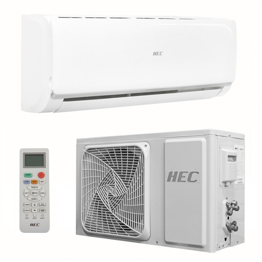 Кондиціонер Haier HSU-12LT(I)/HSU-12LT(O) HSU - інверторний, (R-32),-15°C