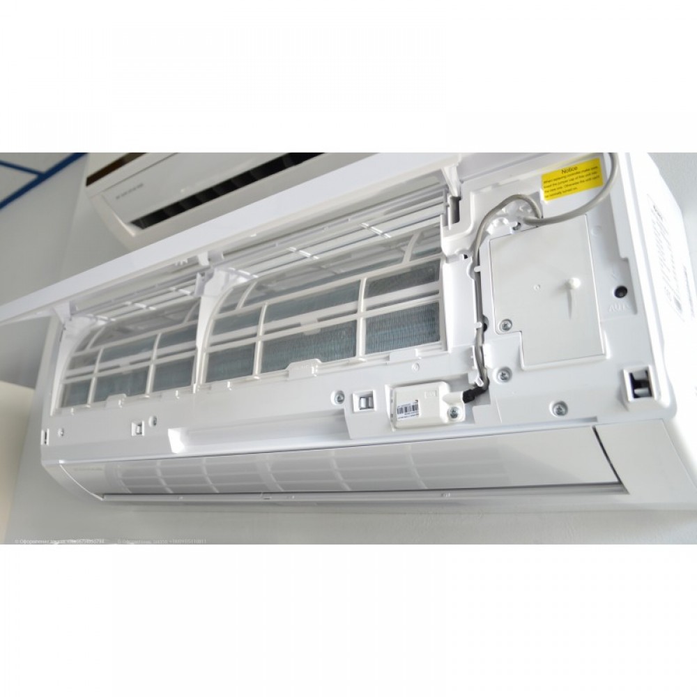 Кондиціонер GREE GWH12QC-K6DNB6F Smart - інверторний, (R-32),-15°C