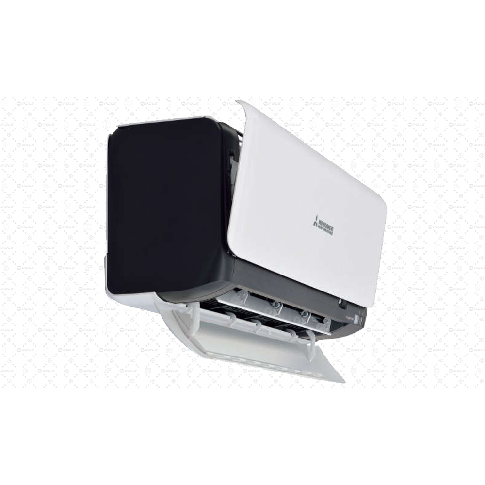 Кондиціонер Mitsubishi Heavy SRK50ZSX-WB/SRC50ZSX-W2(3) Delux - інверторний, (R-32),-15°C