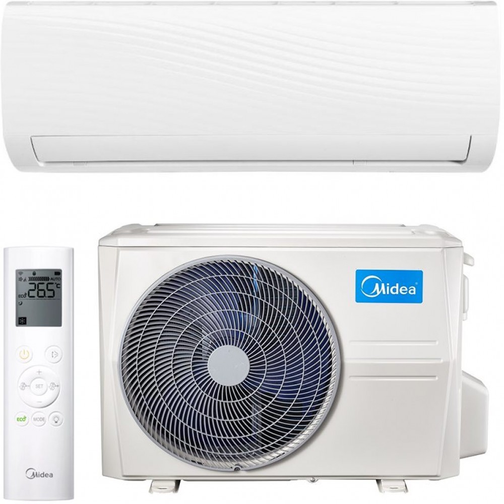 Кондиціонер Midea AF6-07N8C2E-I/AF6-07N8C2E-O Forest DC - інверторний, (R-32),-15°C
