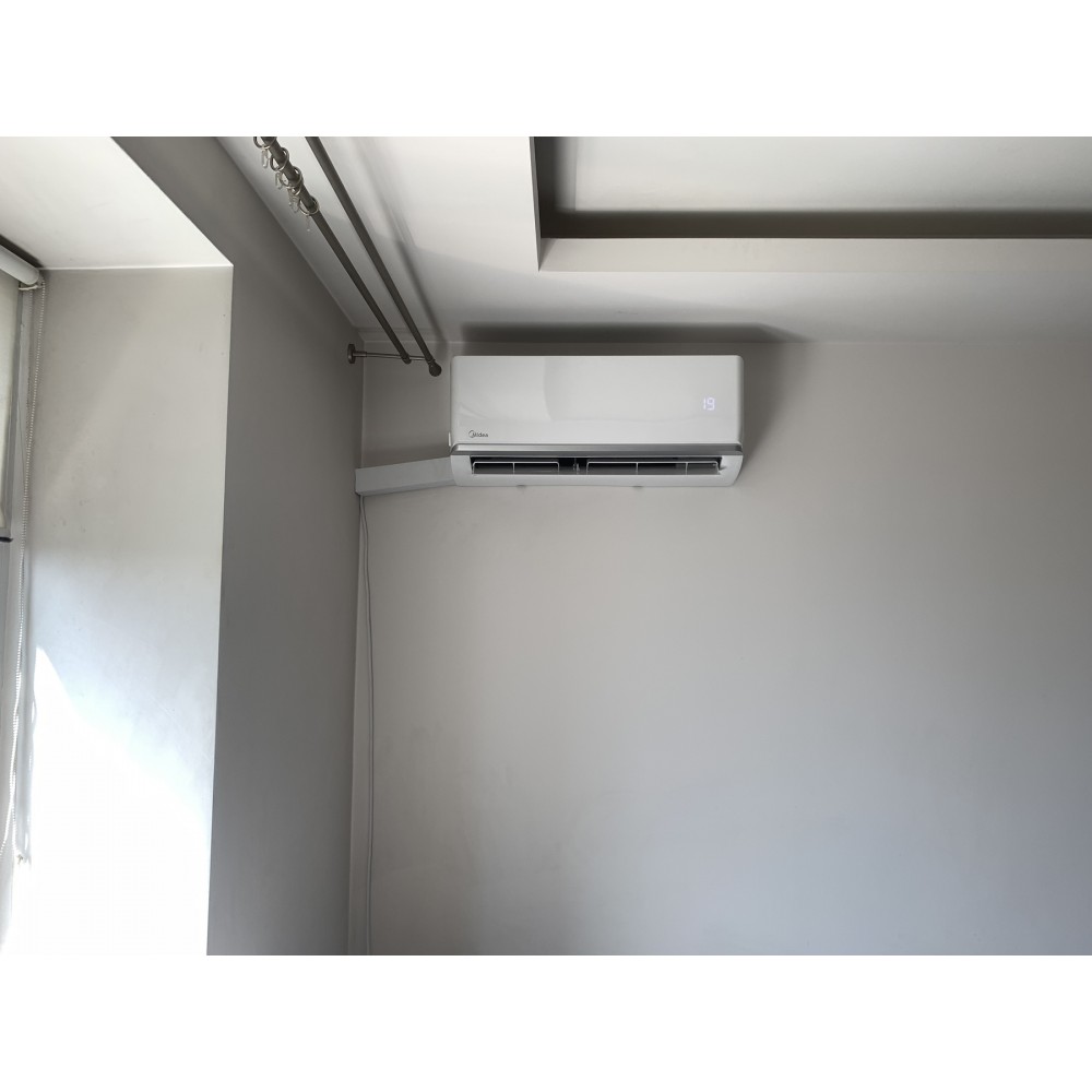 Кондиціонер Midea MSAG-09HRFN8-I/MSAG-09HRFN8-O XTREME - інверторний, (R-32),-25°C