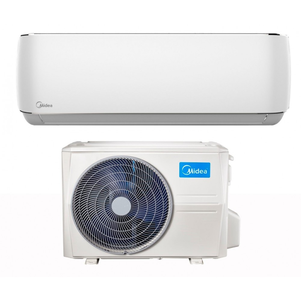 Кондиціонер Midea MSAG-09HRFN8-I/MSAG-09HRFN8-O XTREME - інверторний, (R-32),-25°C