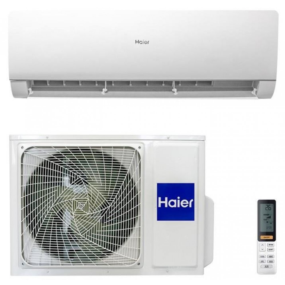 Кондиціонер Haier  AS25S2SN1FA-NRMAX Nordic - інверторний, (R-32),-30°C