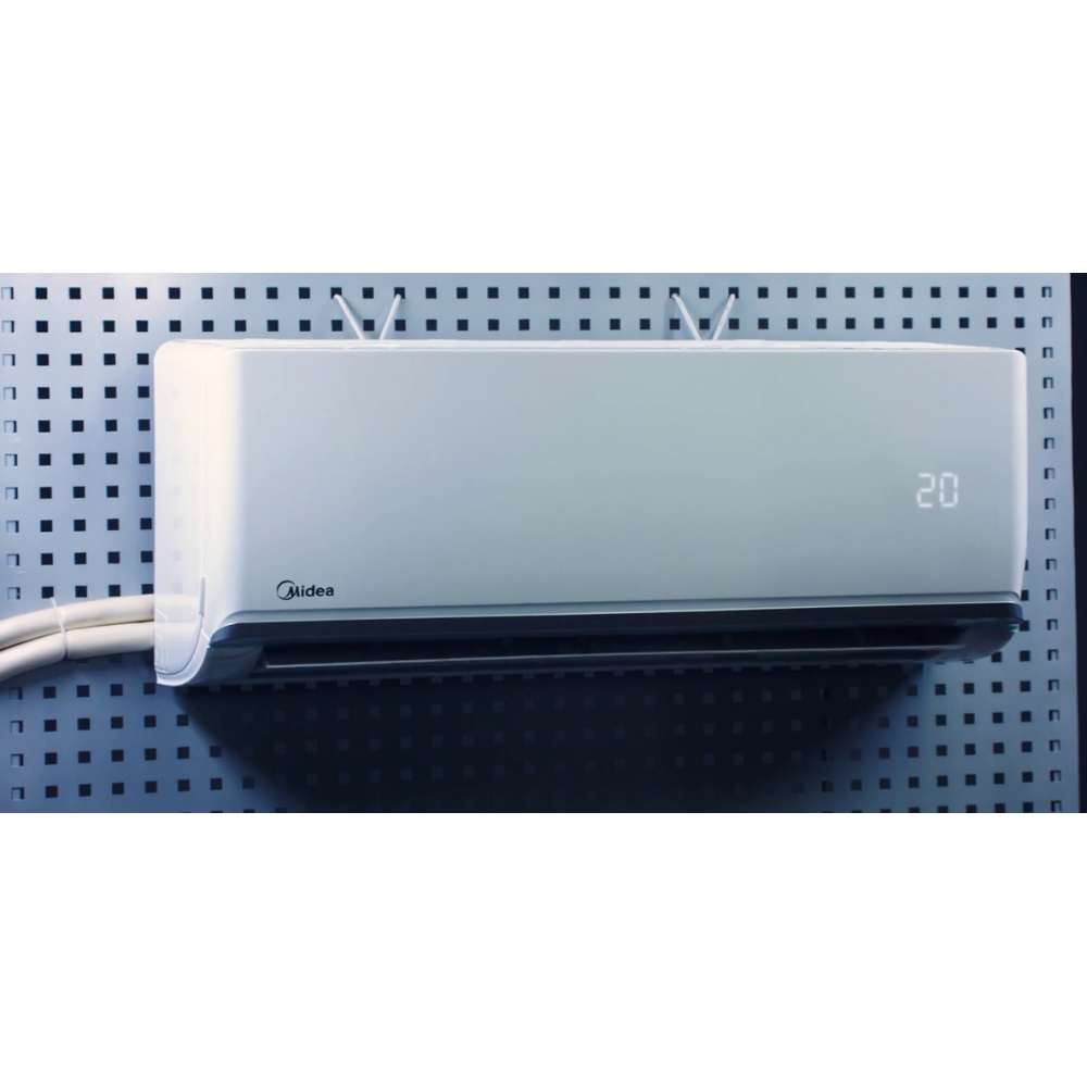 Кондиціонер Midea MSAG-09HRFN8-I/MSAG-09HRFN8-O XTREME - інверторний, (R-32),-25°C