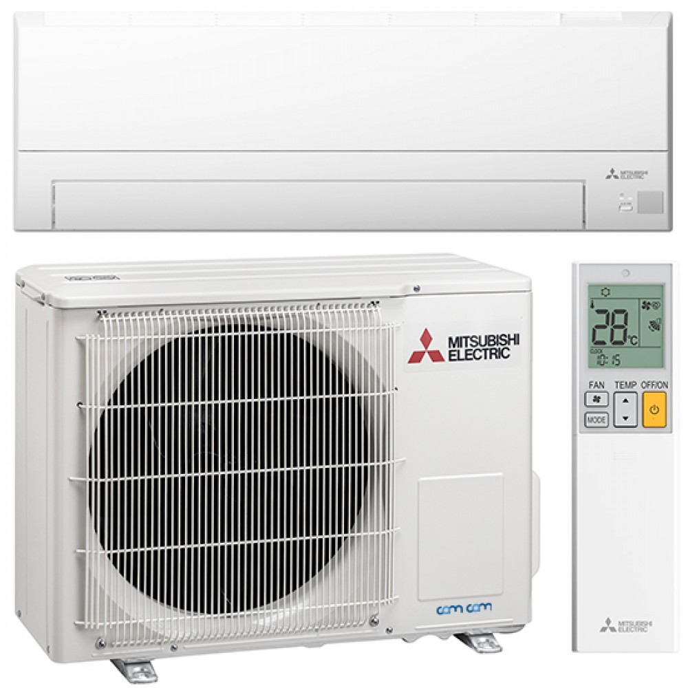 Кондиціонер Mitsubishi Electric MSZ-BT20VG/MUZ-BT20VG Classic - інверторний, (R-32),-15°C