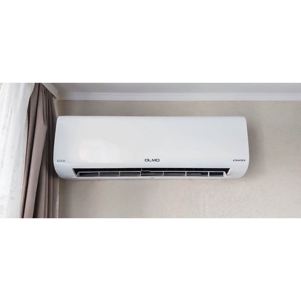 Кондиціонер Olmo OSH-09FRH3 Edge Deluxe - інверторний, (R-32),-15°C