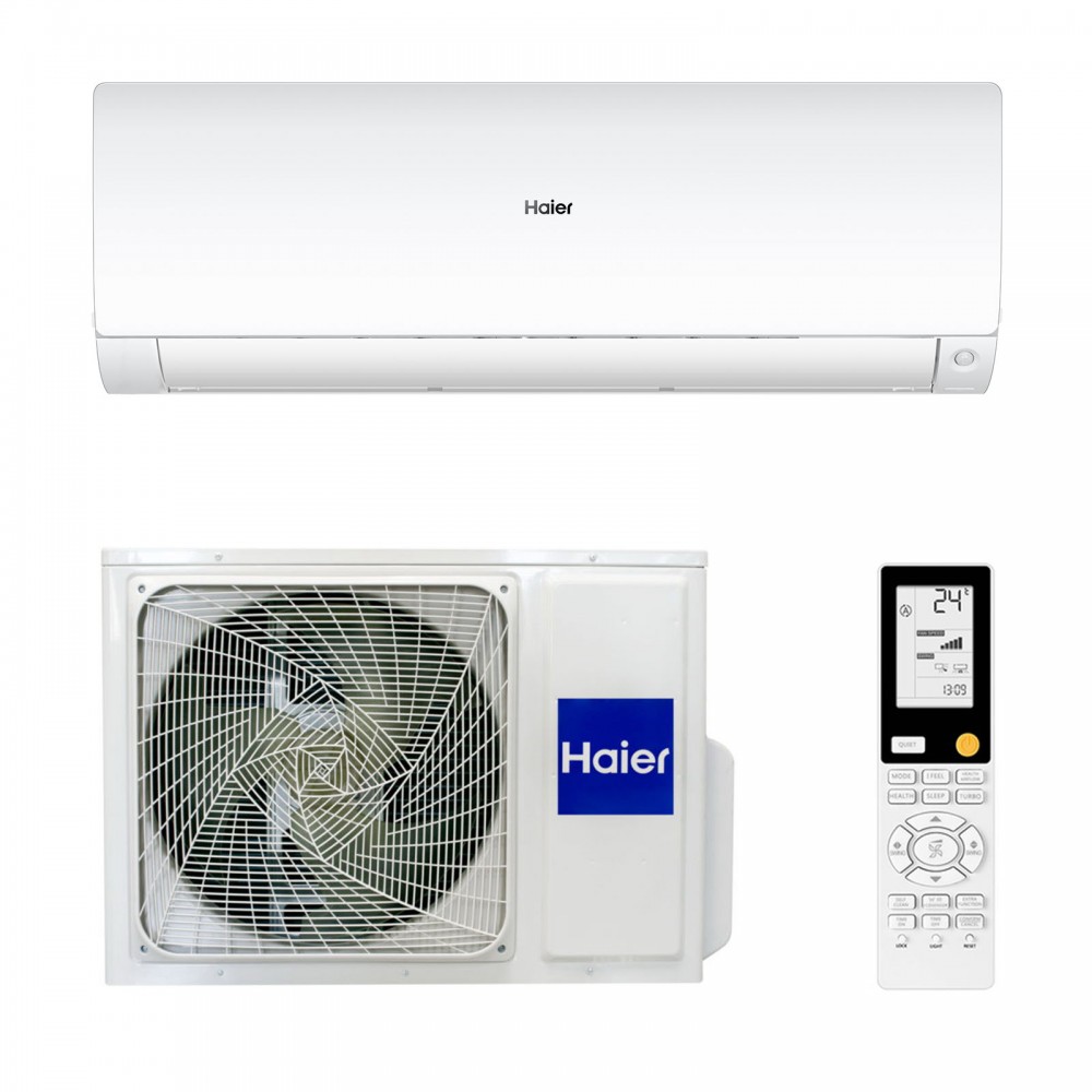 Кондиціонер Haier AS25FL-W Flexis - інверторний, (R-32),-25°C