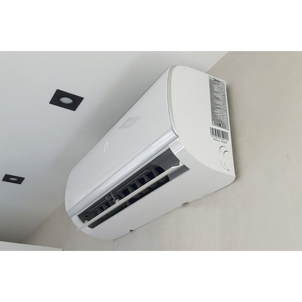 Кондиціонер Midea AF6-09N8C2E-I/AF6-09N8C2E-O Forest DC - інверторний, (R-32),-15°C