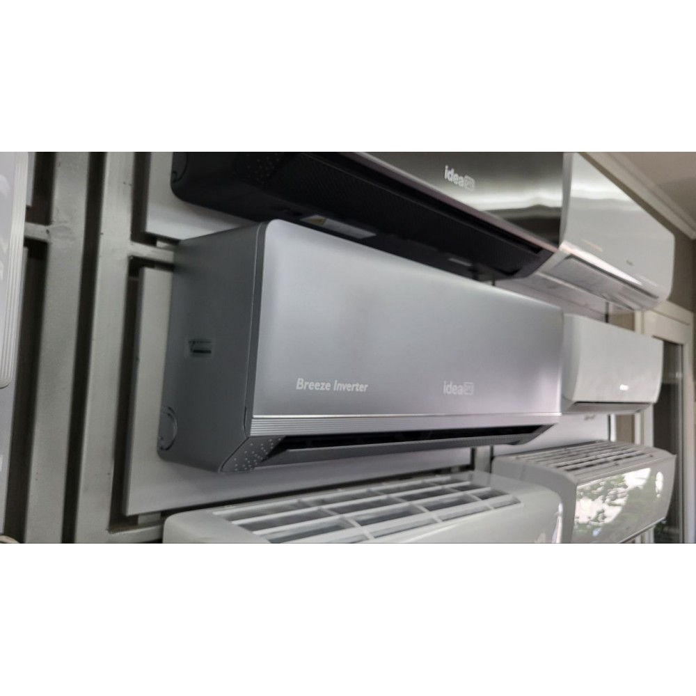 Кондиціонер IDEA IPA-09HRM-FN8 SILVER BREEZE - інверторний, (R-32),-25°C