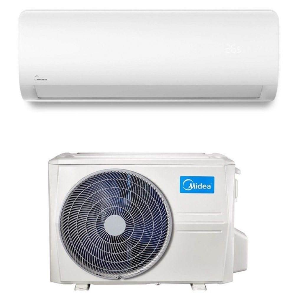 Кондиціонер Midea AG-09N8C2DF-I/AG-09N8C2DF-O AG - інверторний, (R-32),-15°C