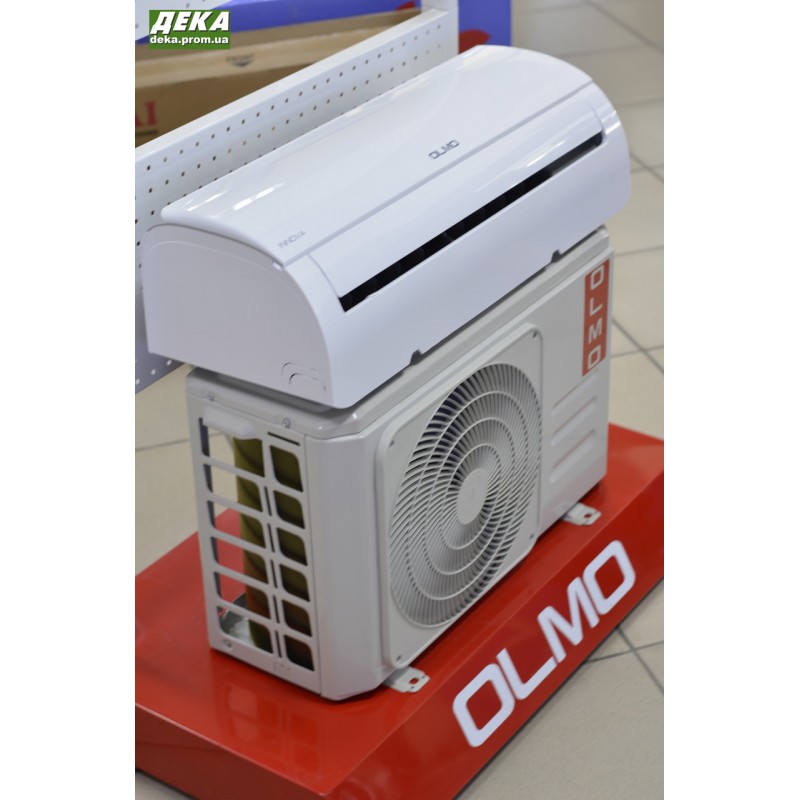 Olmo INNOVA INVERTER OSH-18FR9 - Кондиціонер Inverter, до 50м², фреон R-410A