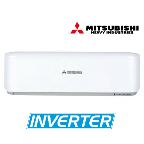 Кондиціонер Mitsubishi Heavy SRK25ZSPR-S/SRC25ZSPR-S Cерия ZSPR-S - інверторний, (R-410A),-15°C