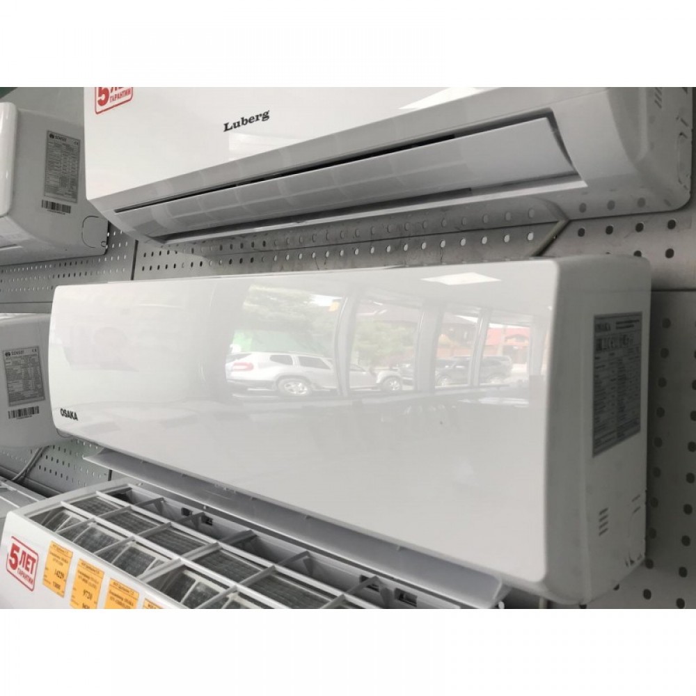 Кондиционер Osaka ST-09HH (ELITE, on-off), R-410A, до 25 м.кв.