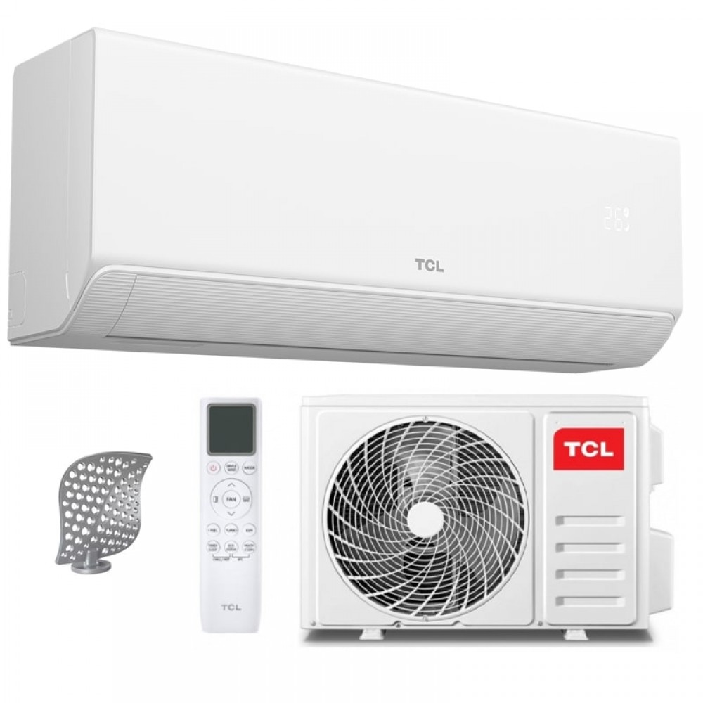 Кондиціонер TCL TAC-12CHSD/ZG11I SaveIN AI - інверторний, R32, обігрів до -20°C