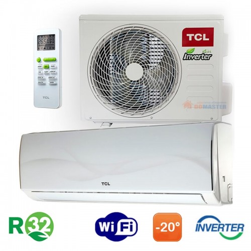 Кондиціонер TCL TAC-12CHSD/YA11I (Era, Інвертор), R-32, Wi-Fi