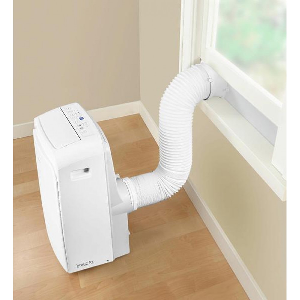 Кондиціонер Midea MPPDA-09CRN7 Мобільний - інверторний, (R-32),-15°C