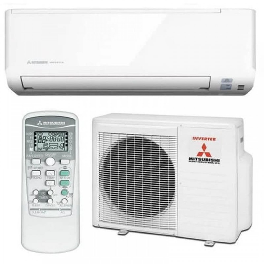 Інверторний кондиціонер Mitsubishi Heavy SRK-ZSPR SRK25ZSPRS/SRC25ZSPRS (до 25 м²)