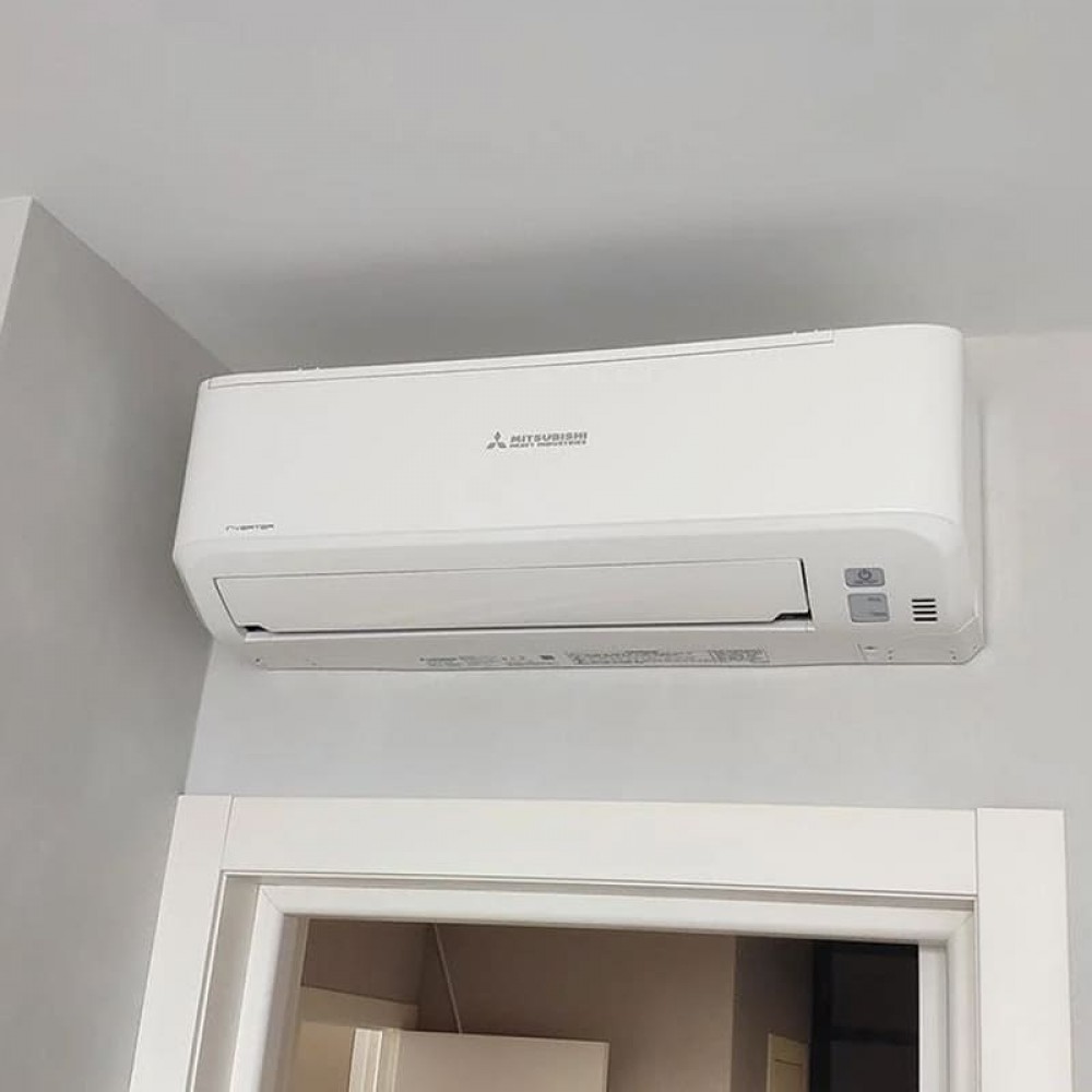 Інверторний кондиціонер Mitsubishi Heavy SRK-ZSPR SRK25ZSPRS/SRC25ZSPRS (до 25 м²)