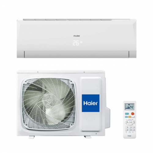Кондиціонер Haier  HSU-30HNM03/R2 Lightera - звичайний, (R-32),-7°C