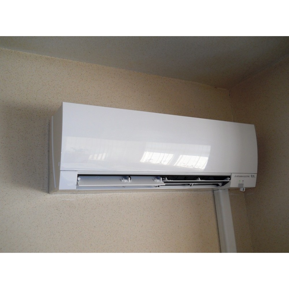 Кондиціонер Mitsubishi Electric MSZ-FH25VE/MUZ-FH25VE DeLuxe - інверторний, (R-410A),-15°C