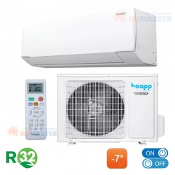 Кондиціонер Hoapp Balance HSC-HA55VA/HMC-HA55VA, до 50 кв. м