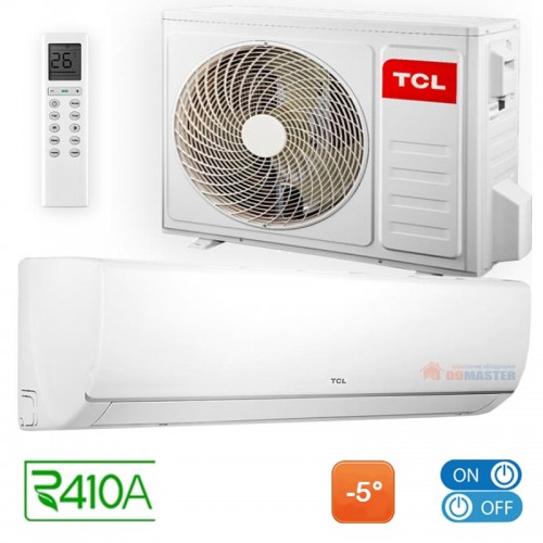 Кондиціонер TCL TAC-07CHSA/XAB1 Elite - звичайний, (R-410A),-5°C