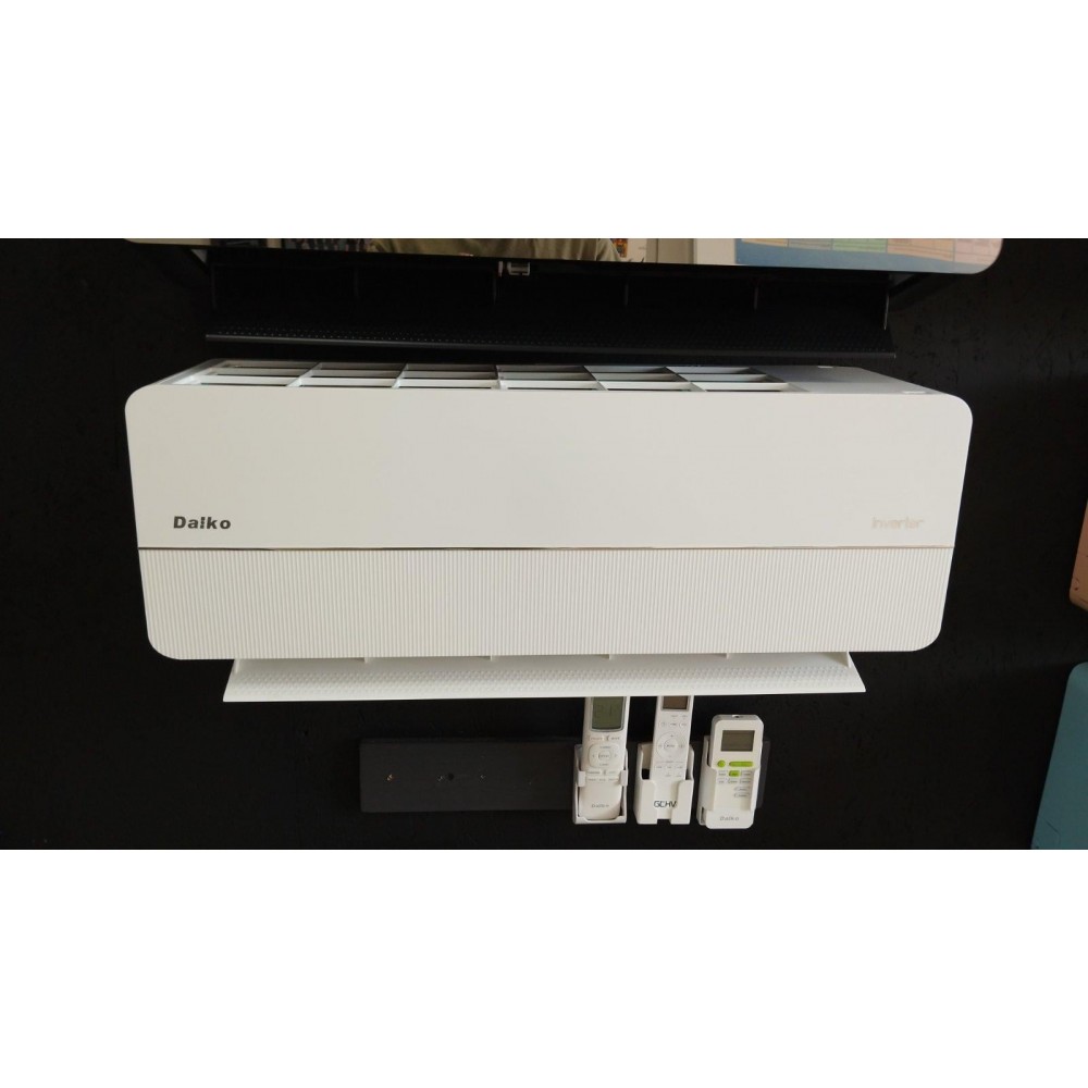 Кондиціонер Daiko GRK-H12WINX/GRK-I12WINX NORTHLAND - інверторний, (R-32),-25°C