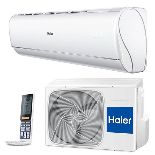 Кондиціонер Haier AS35JBJHRA-W/1U35JEJFRA   Jade - інверторний, (R-32),-30°C