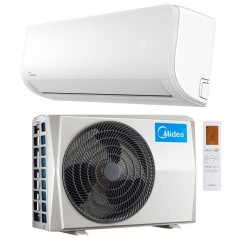 Кондиціонер тепловий насос Midea MSAG-09HRFN8-Iv2 XTREME - інверторний, (R-32),-25°C
