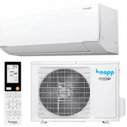 Кондиціонер Hoapp Sky HSK-HA38VAW/HMK-HA38VA, інверторний, до 35 кв. м