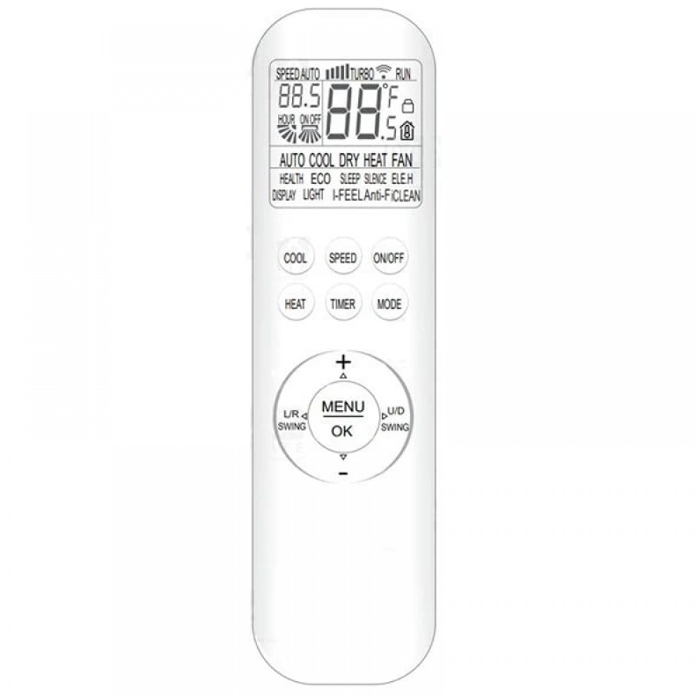 Кондиціонер IDEA IPA-12HRTPL-FN8 AROMA AROMA - інверторний, (R-32),-25°C