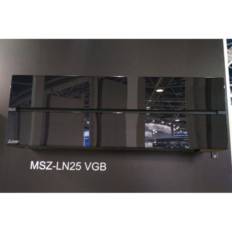 Mitsubishi Electric Premium MSZ-LN60VGB-E1/MUZ-LN60VG-E1 - Кондиціонер Inverter, до 75м², фреон R-32