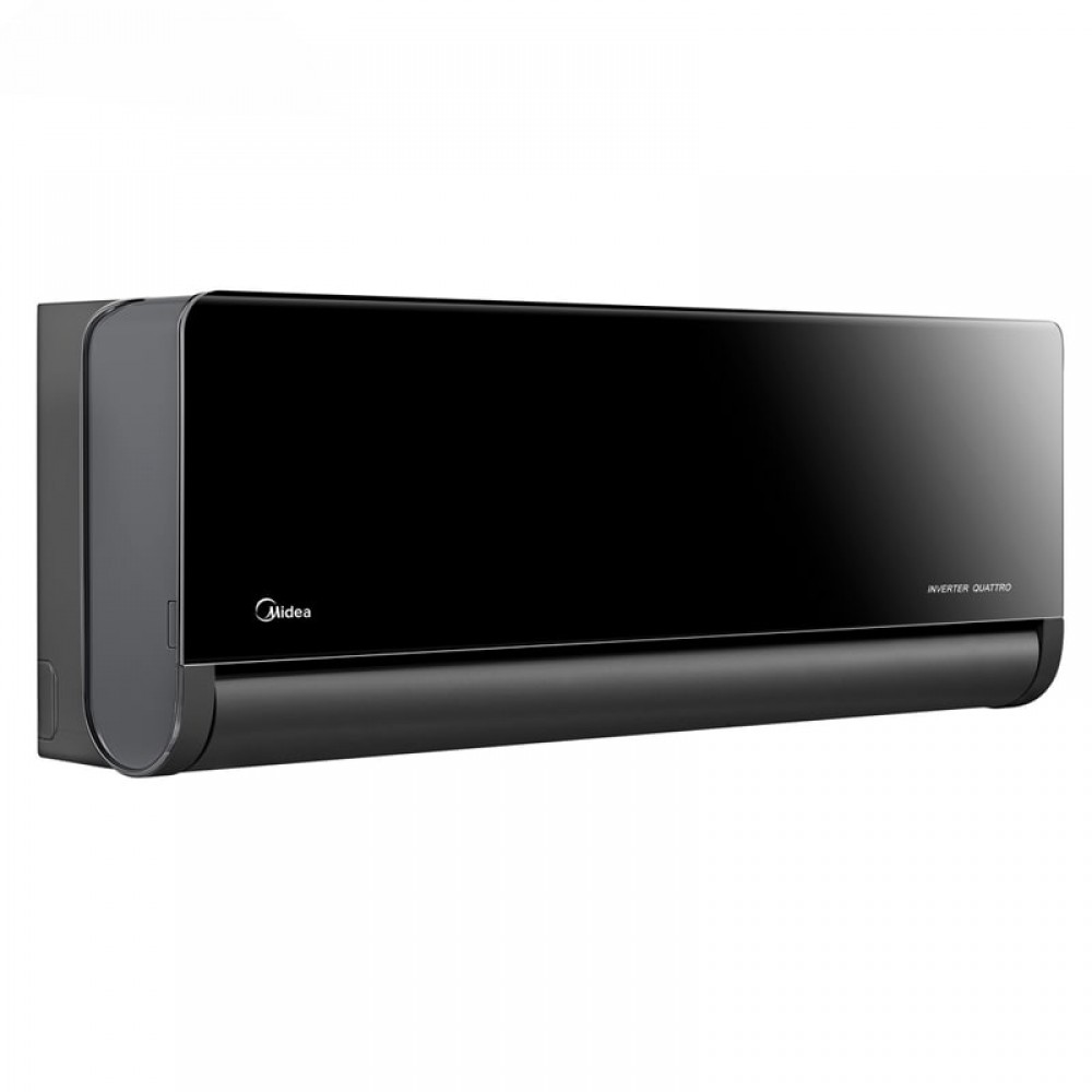 Кондиционер Midea Penrose MSXT-18HRFN8-I/MSXT-18HRFN8-black-O, инверторный, до 50 кв. м