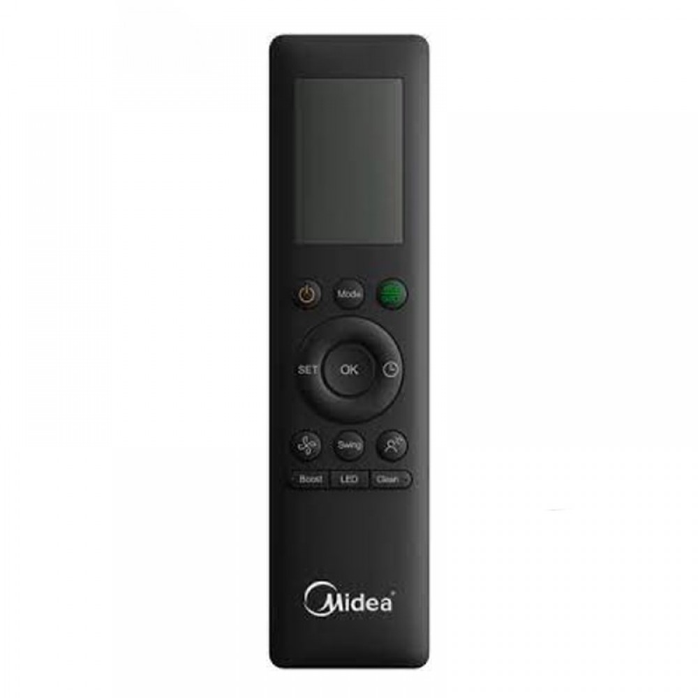 Кондиционер Midea Penrose MSXT-18HRFN8-I/MSXT-18HRFN8-black-O, инверторный, до 50 кв. м