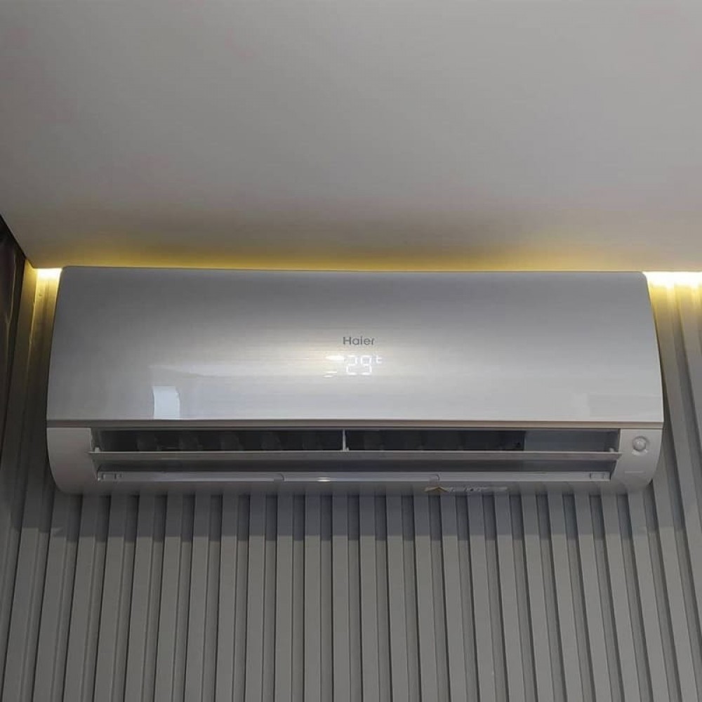 Кондиціонер Haier Flexis AS35S2SF1FA-S, інверторний, до 35 кв. м