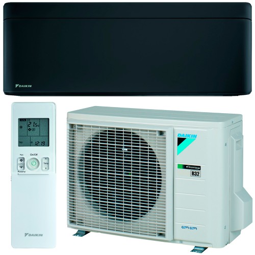 Кондиціонер Daikin FTXA25BB/RXA25A (Stylish, Інвертор), R-32, Wi-Fi