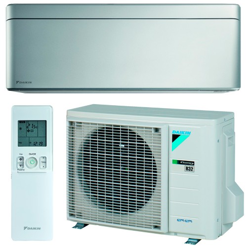 Кондиціонер Daikin FTXA25BS/RXA25A (Stylish, Інвертор), R-32, Wi-Fi