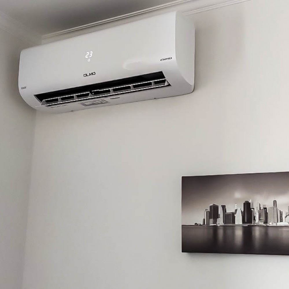 Кондиціонер Olmo Edge DeLuxe OSH-07FRH2, інверторний, до 20 кв. м